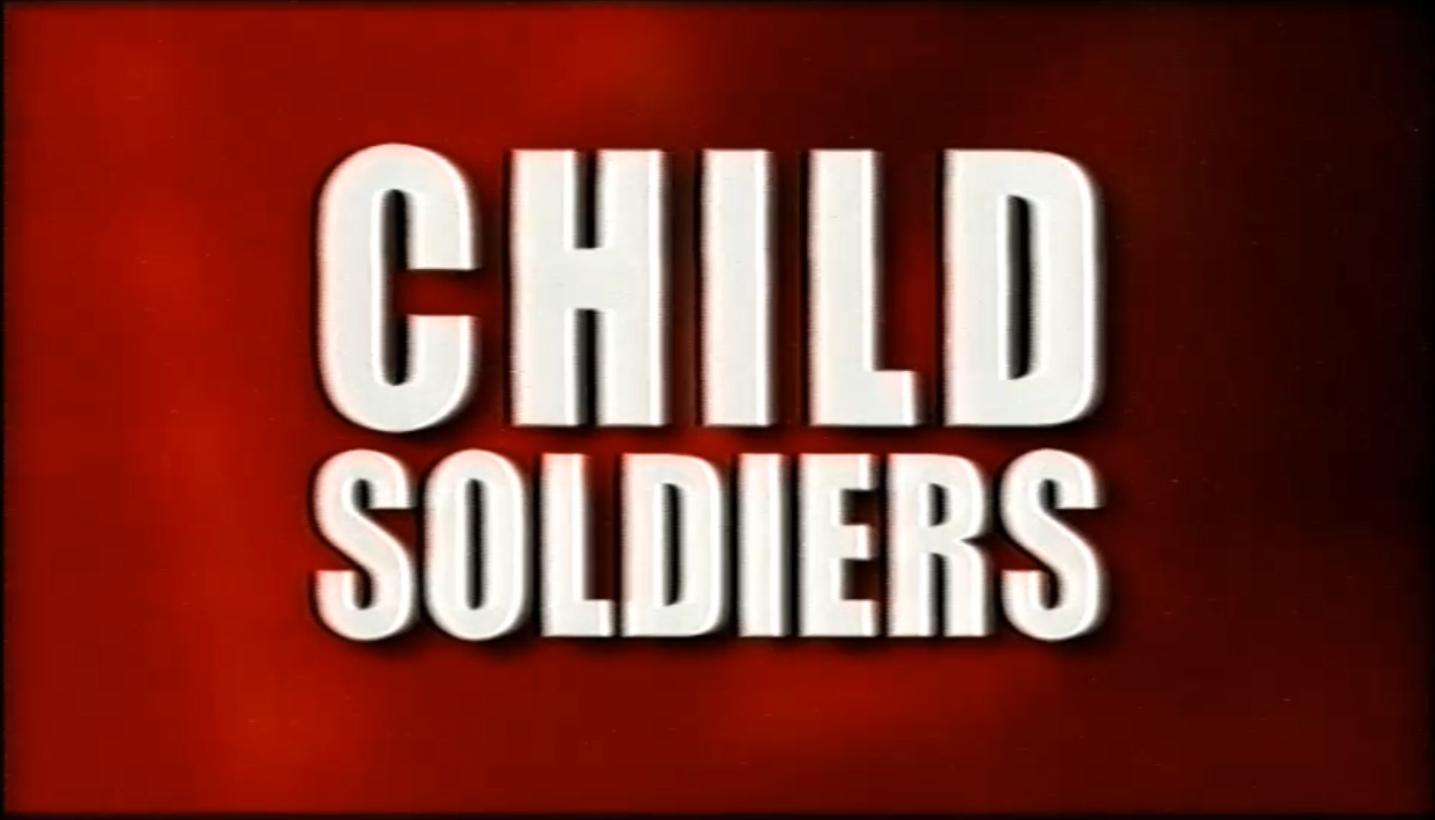 Child Soldiers